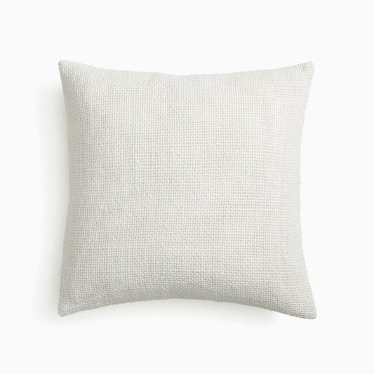 West Elm - Two Tone Chunky Linen Pillow Cover