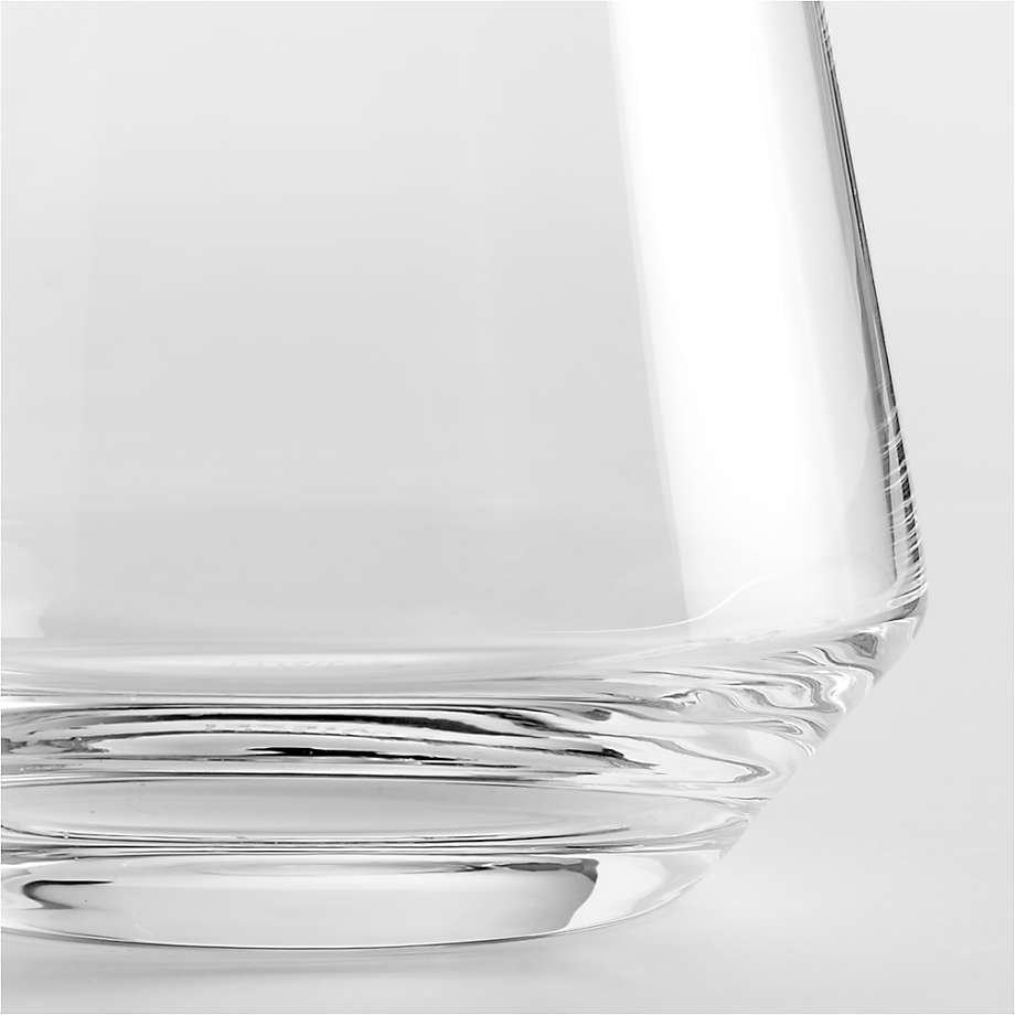 Crate & Barrel - Tour Double Old-Fashioned Glass 12oz - Drinkware/Glassware