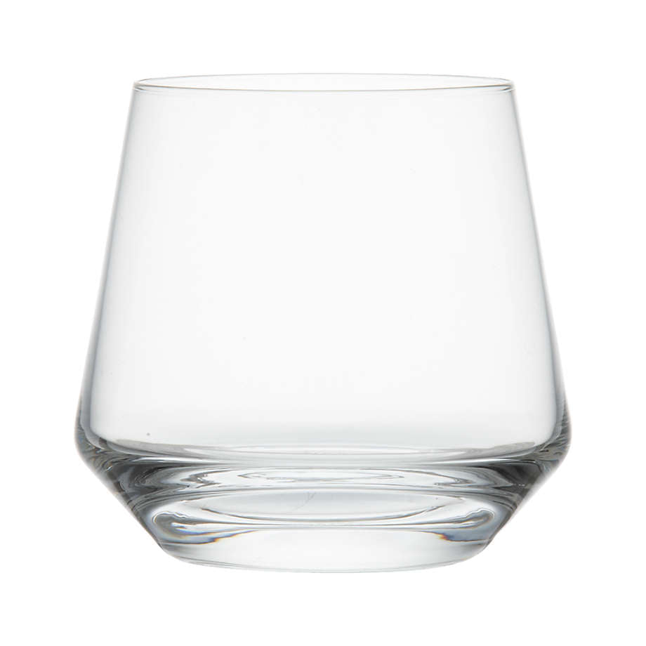 Crate & Barrel - Tour Double Old-Fashioned Glass 12oz - Drinkware/Glassware