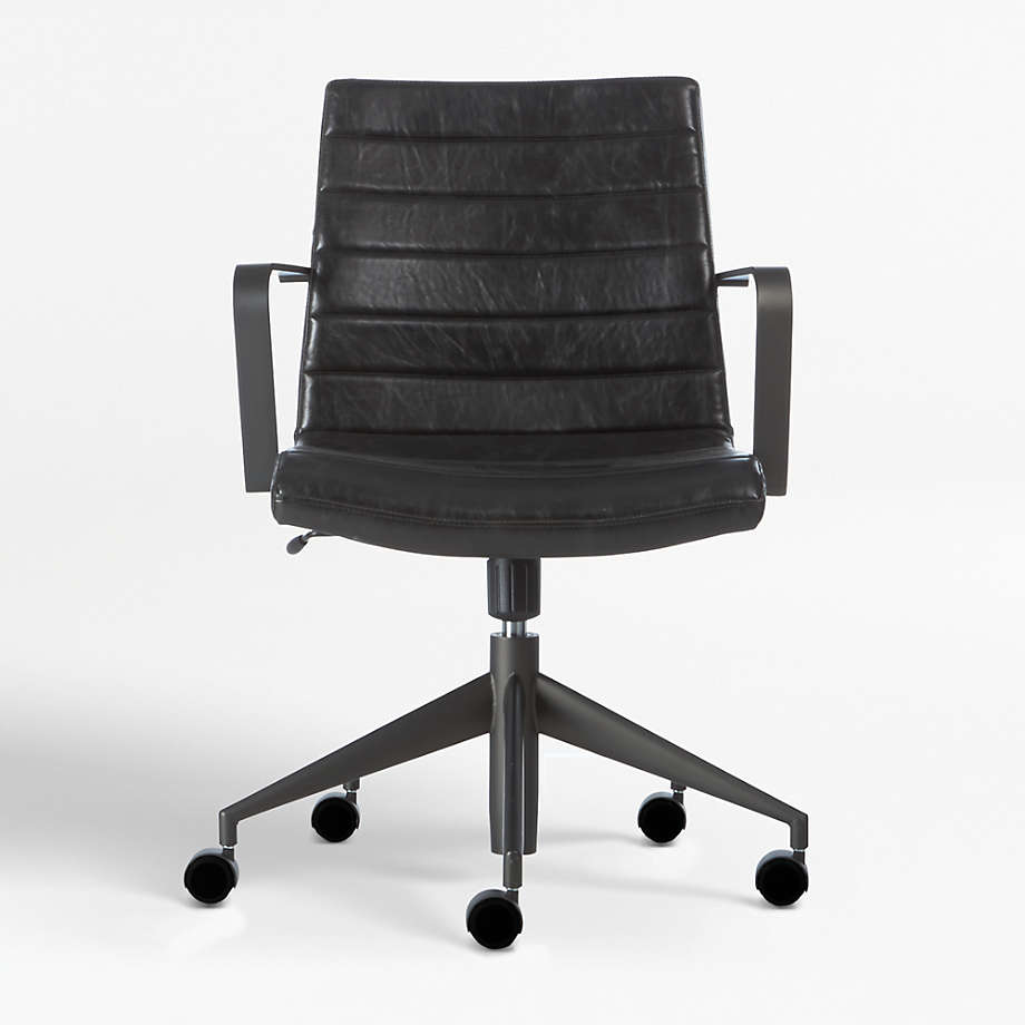 Crate & Barrel - Graham Office Chair - Computer Chair