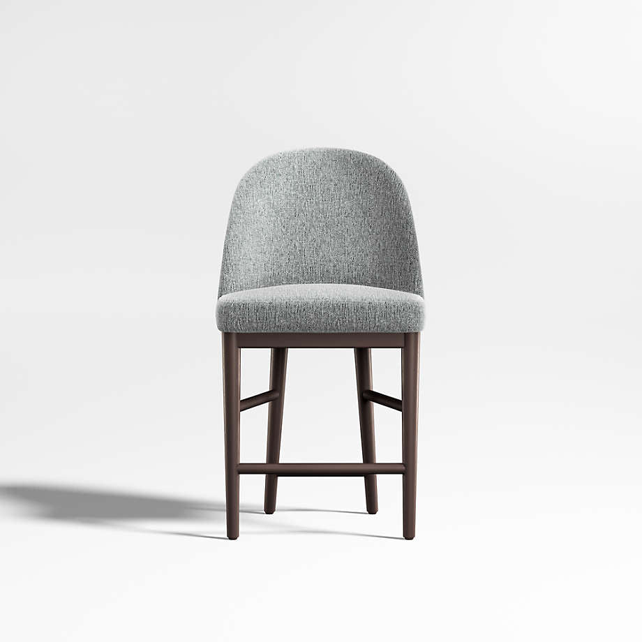 Crate & Barrel - Ana Dining Chair - Counter/Bar Stool