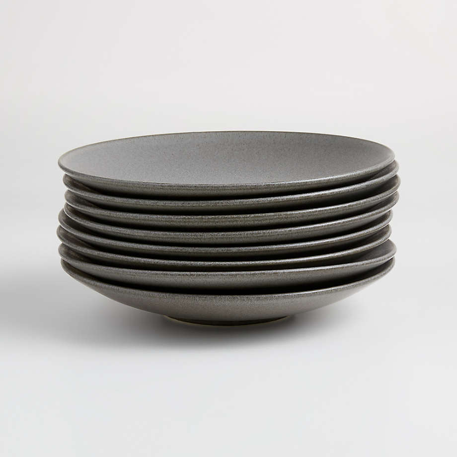 Crate & Barrel - Craft Plate - Set or Individual