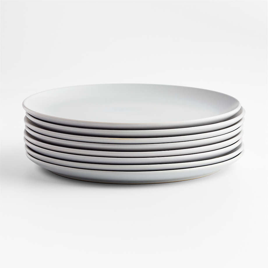 Crate & Barrel - Craft Plate - Set or Individual