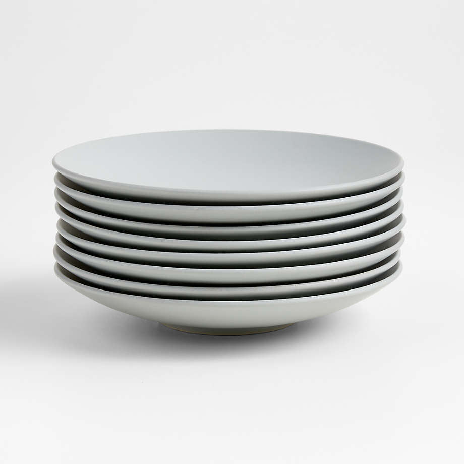 Crate & Barrel - Craft Plate - Set or Individual