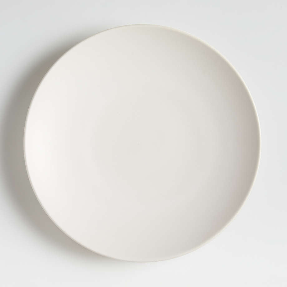 Crate & Barrel - Craft Plate - Set or Individual