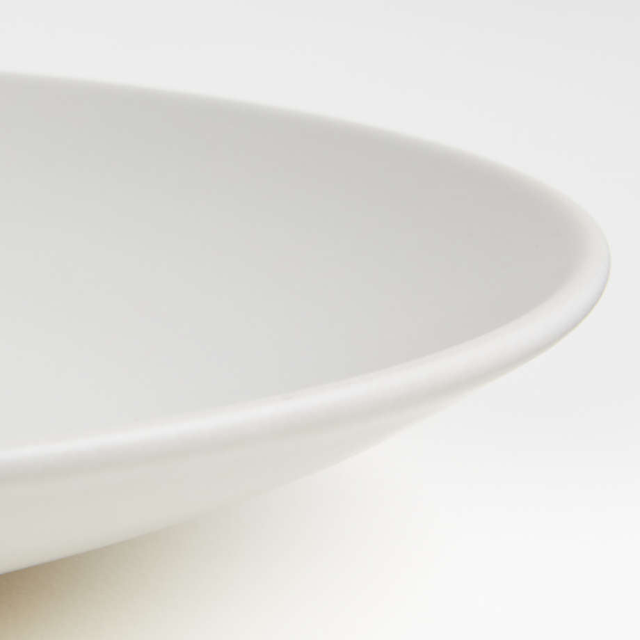 Crate & Barrel - Craft Plate - Set or Individual