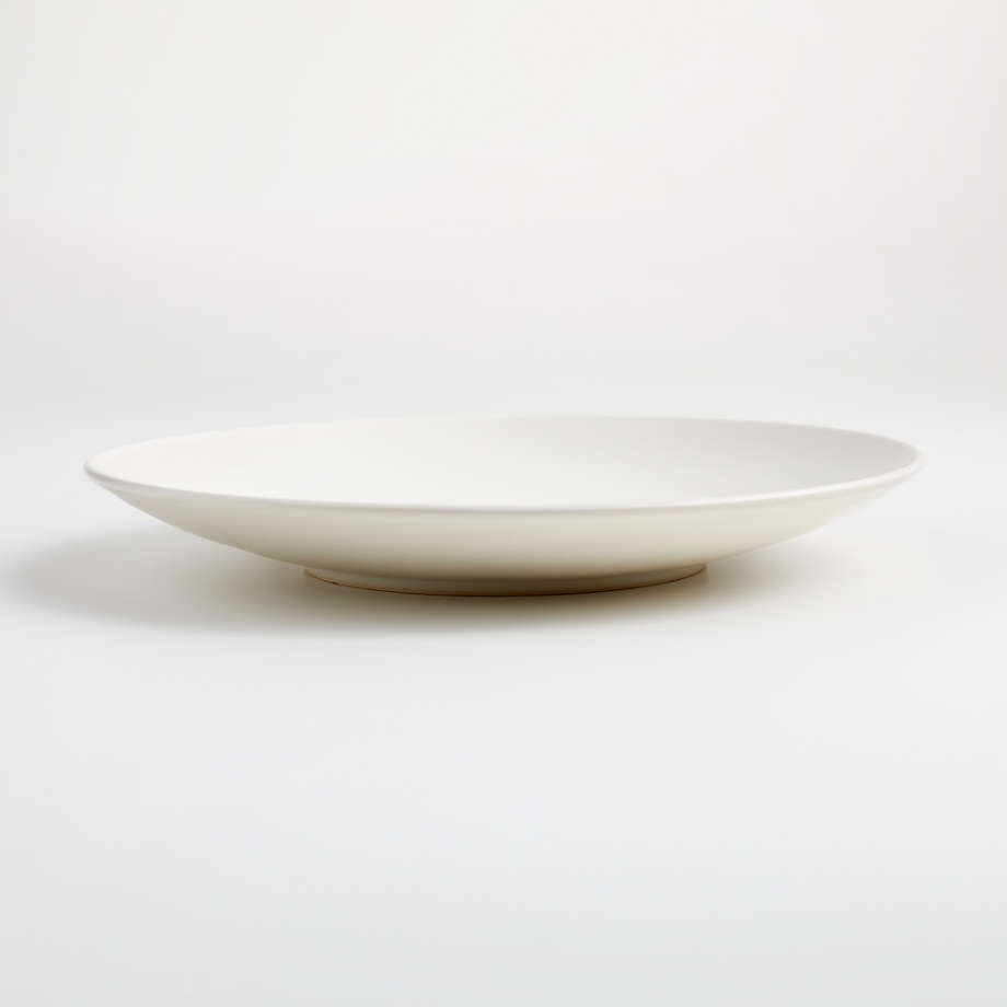 Crate & Barrel - Craft Plate - Set or Individual