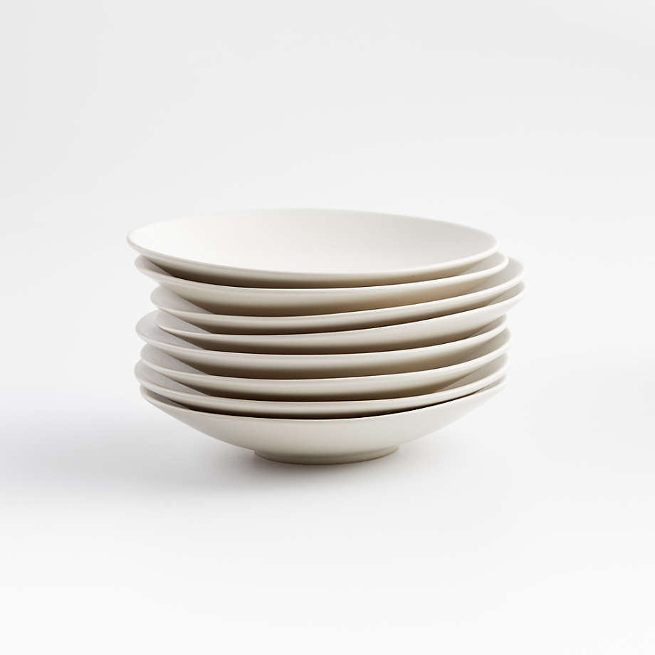 Crate & Barrel - Craft Plate - Set or Individual