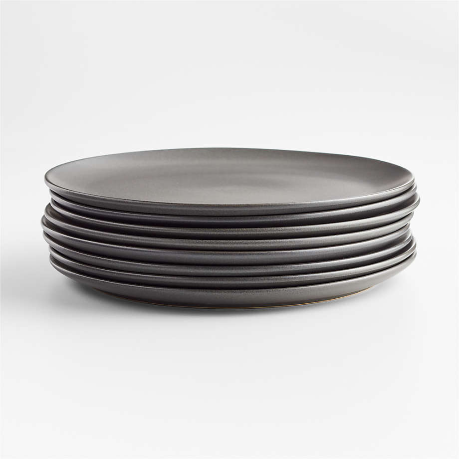 Crate & Barrel - Craft Plate - Set or Individual