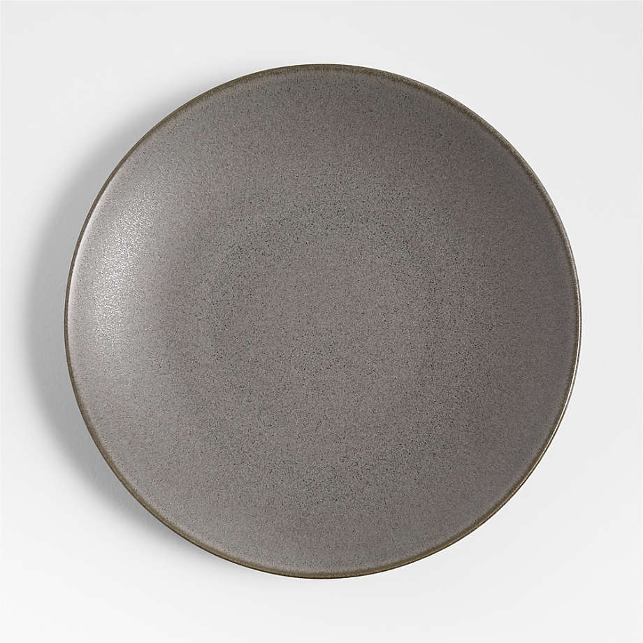 Crate & Barrel - Craft Plate - Set or Individual