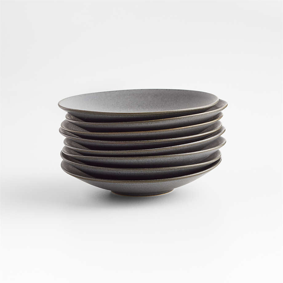 Crate & Barrel - Craft Plate - Set or Individual