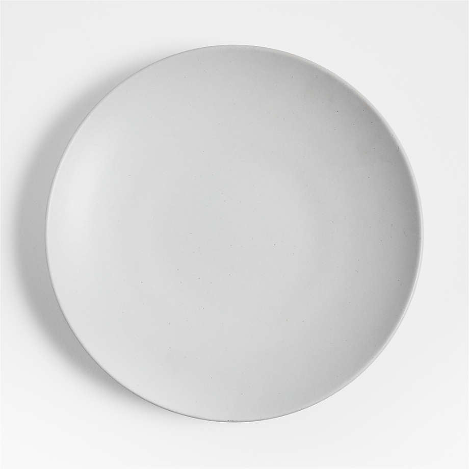 Crate & Barrel - Craft Plate - Set or Individual