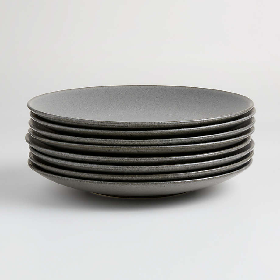 Crate & Barrel - Craft Plate - Set or Individual