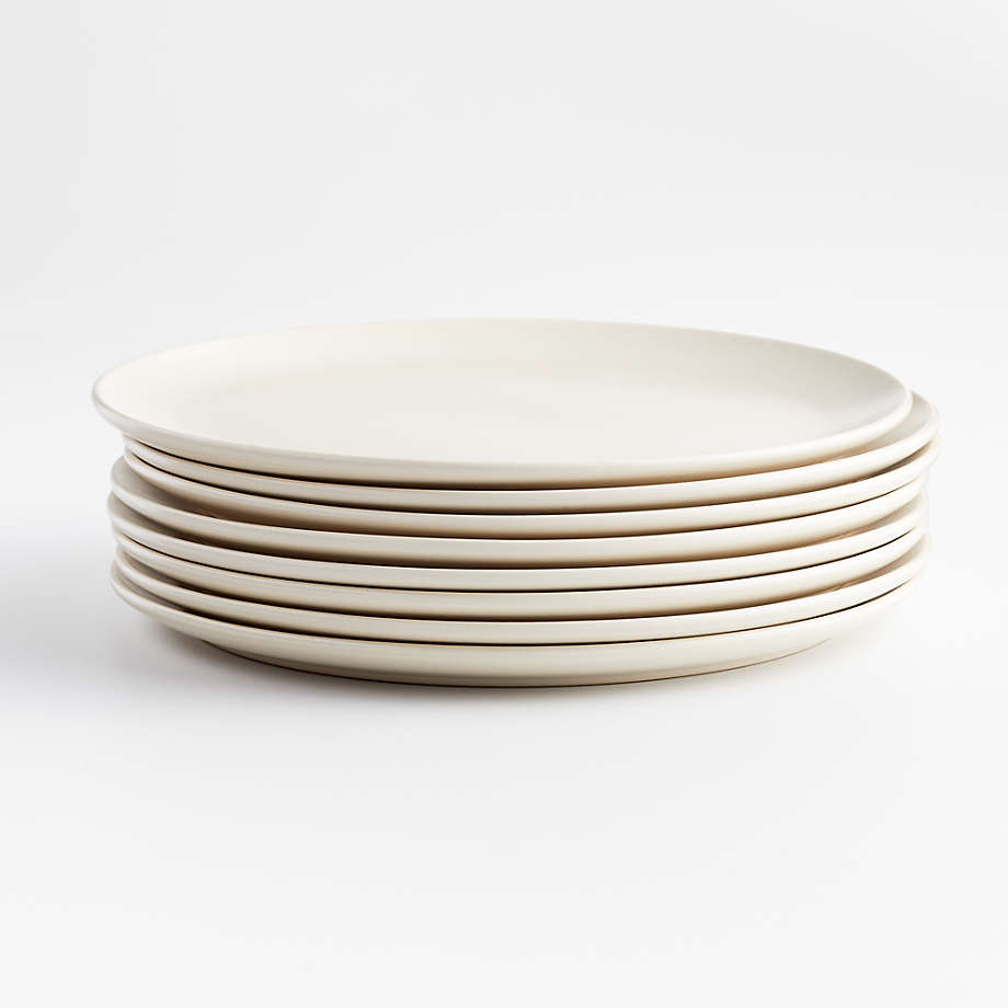 Crate & Barrel - Craft Plate - Set or Individual