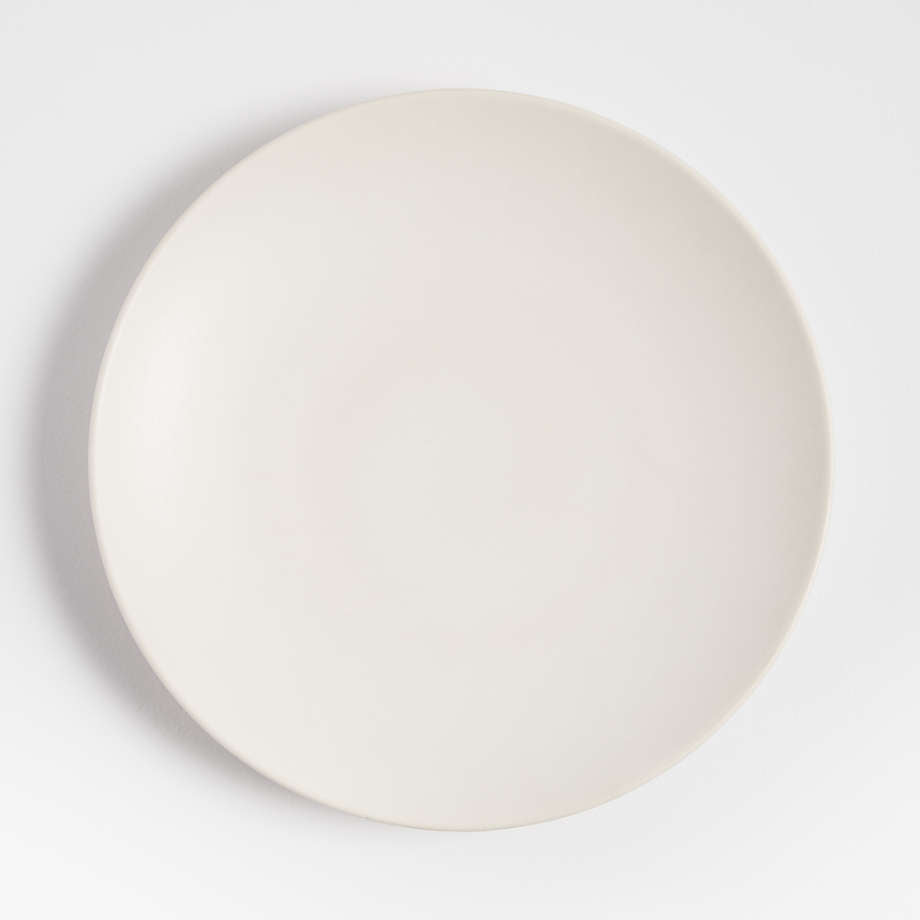 Crate & Barrel - Craft Plate - Set or Individual