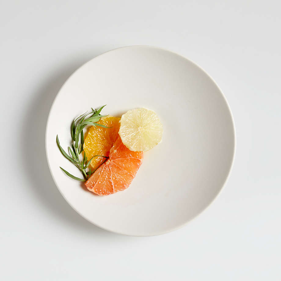 Crate & Barrel - Craft Plate - Set or Individual