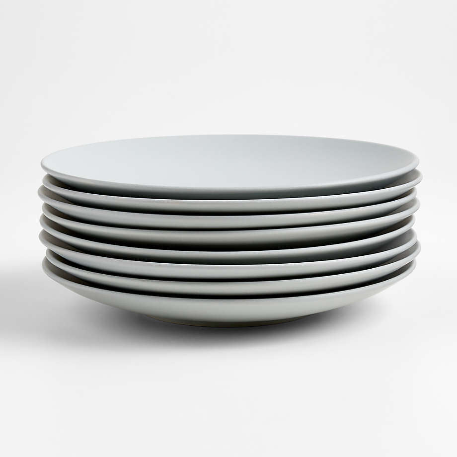 Crate & Barrel - Craft Plate - Set or Individual