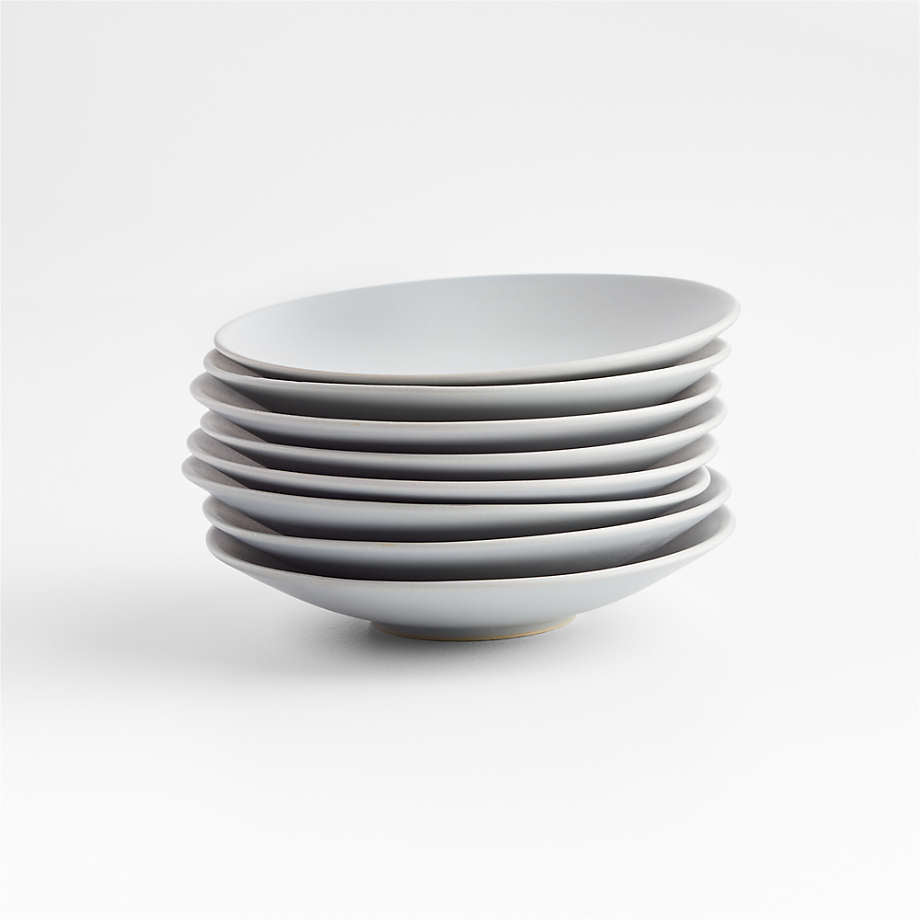 Crate & Barrel - Craft Plate - Set or Individual