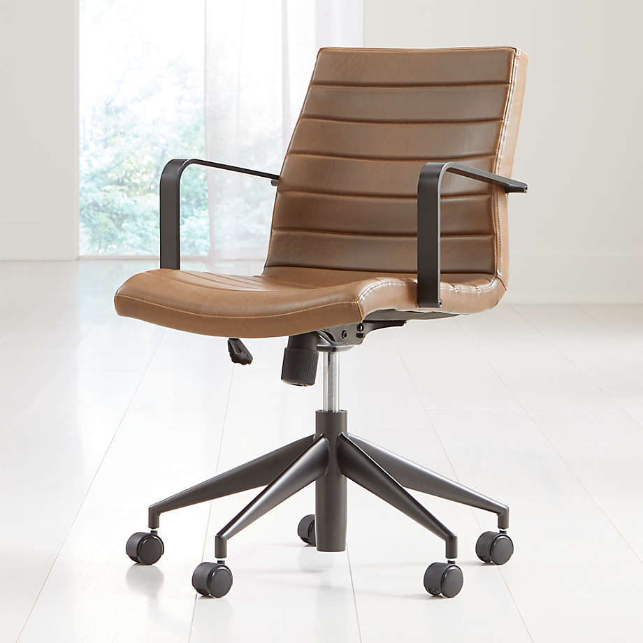 Crate & Barrel - Graham Office Chair - Computer Chair