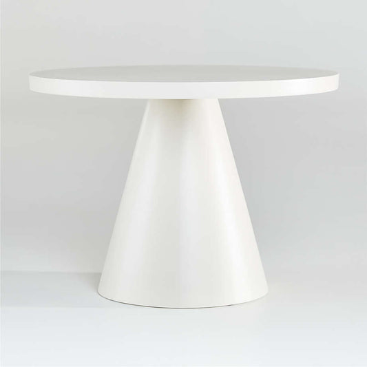 Crate & Barrel - Willy Round Kids Play Table by Leanne Ford